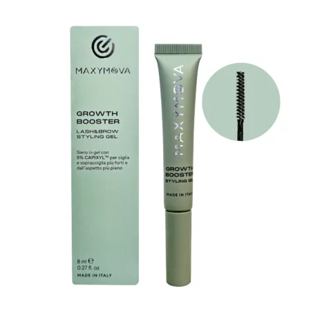 Booster de croissance – Gel-sérum cils & sourcils au Capixyl™ 5%