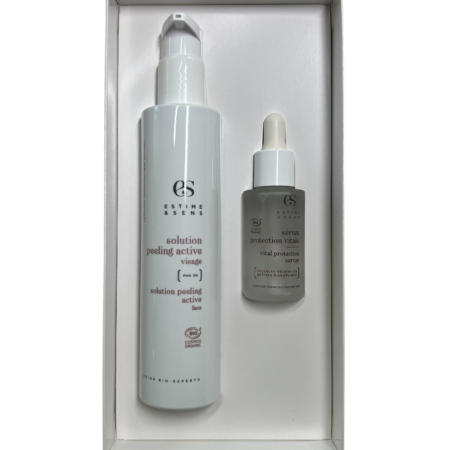 Duo expert hydra-lissant:1 solution peeling active 200ml+ 1 serum hydra lissant 30ml