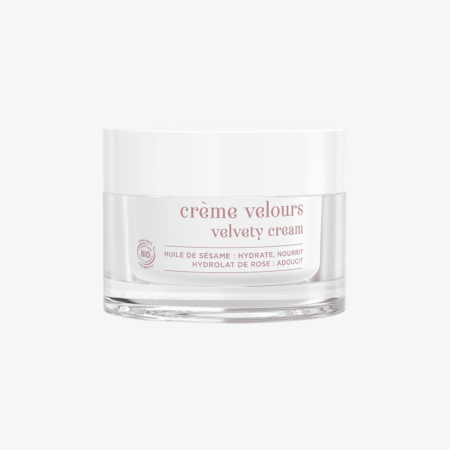 CRÈME VELOURS pot rechargeable