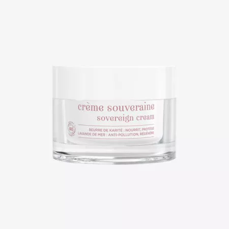 CRÈME SOUVERAINE pot rechargeable