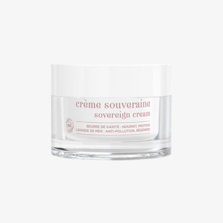 CRÈME SOUVERAINE pot rechargeable