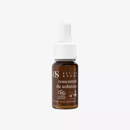 CONCENTRÉ DE SOLUTION N°4 roseurs diffuses