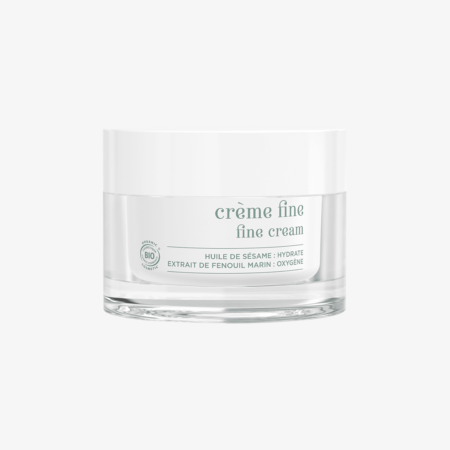 CRÈME FINE pot rechargeable